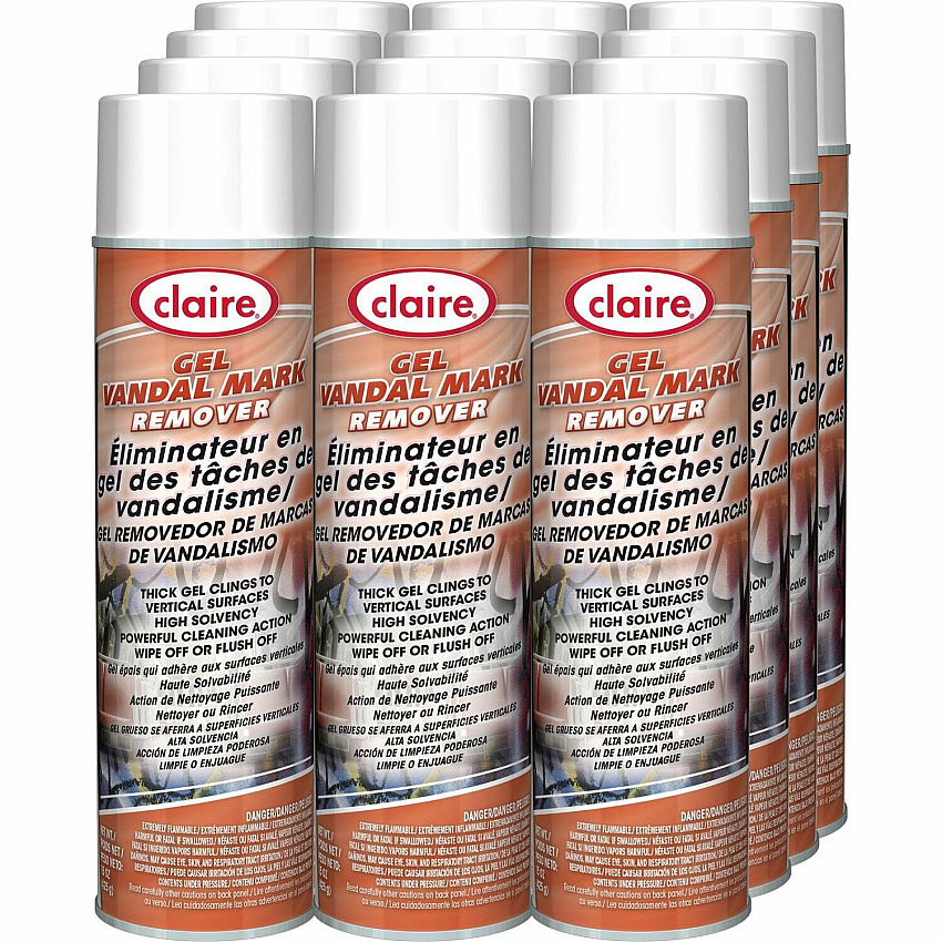 Claire Gel Vandal Mark Remover (CGCCL880CT)