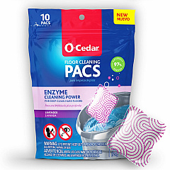 O-Cedar PACS Hard Floor Cleaner (FHP172402)