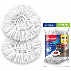 O-Cedar EasyWring Spin Mop Refill (FHP172385)