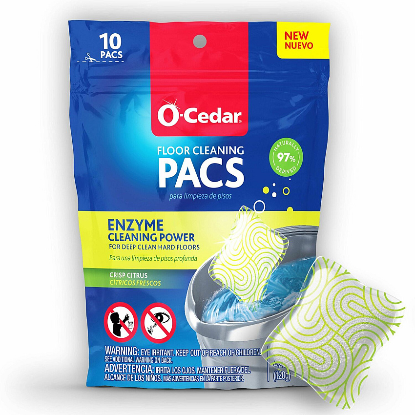 O-Cedar PACS Hard Floor Cleaner (FHP172400)