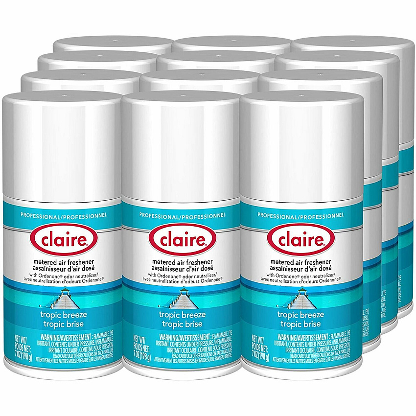 Claire Metered Air Freshener with Ordenone (CGCCL105CT)