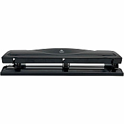 Business Source Nonadjustable 3-Hole Punch (BSN65655)