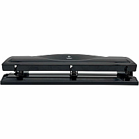 Business Source Nonadjustable 3-Hole Punch (BSN65655)