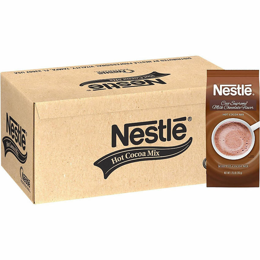 Nestle Coco Supreme Hot Cocoa Mix (NES12192)