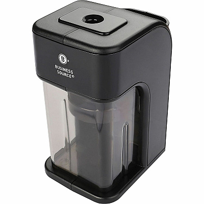 Business Source Electric Pencil Sharpener (BSN84200)