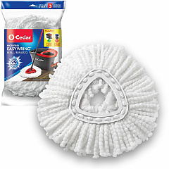 O-Cedar EasyWring Spin Mop Refill (FHP148474)