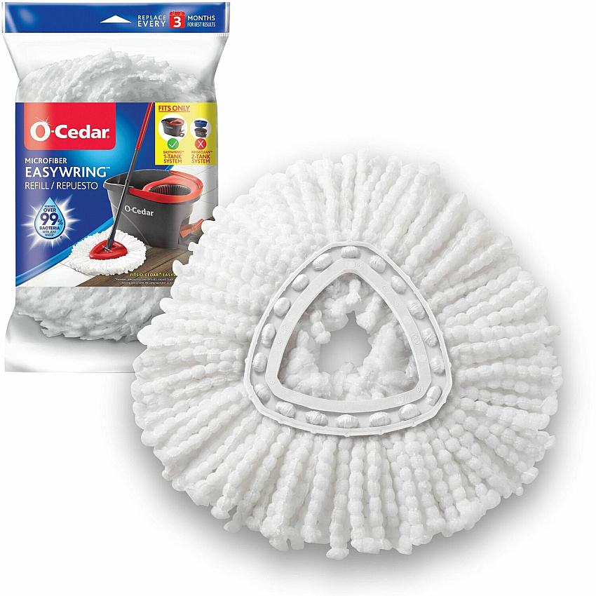O-Cedar EasyWring Spin Mop Refill (FHP148474)