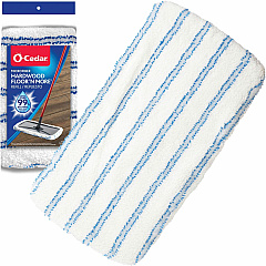 O-Cedar Hardwood Floor 'N More Microfiber Mop (FHP151198)