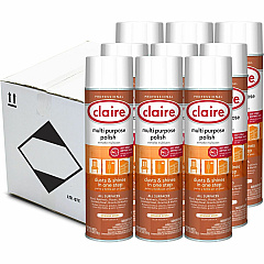 Claire Citra Gloss All Surface Duster/Polish (CGCCL814CT)