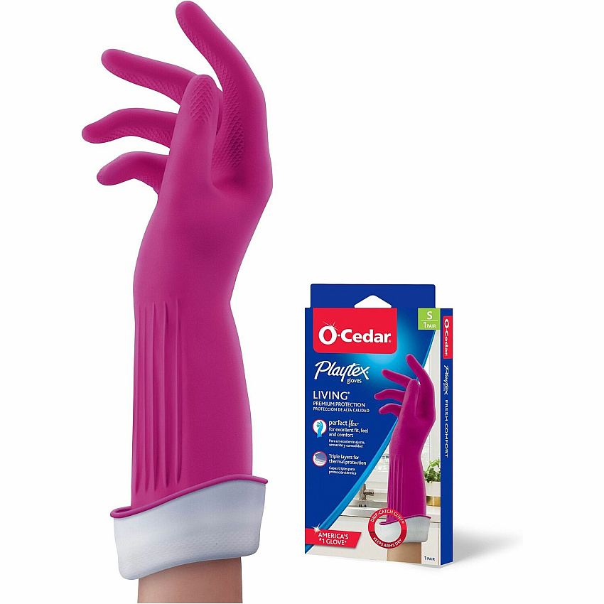 O-Cedar Playtex Living Gloves (FHP166118)