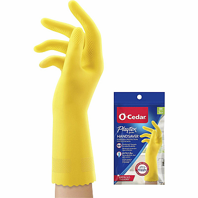 O-Cedar Playtex Handsaver Gloves (FHP163675)