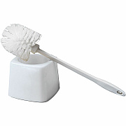 Vileda Professional Professional Plastic Bowl Brush and Holder (VLD134760)