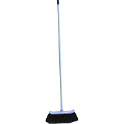 Vileda Professional Industrial Curved Block Broom (VLD134732)