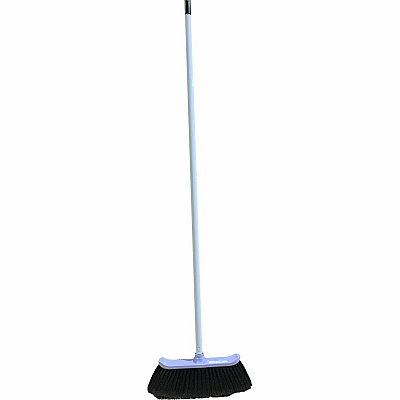 Vileda Professional Industrial Curved Block Broom (VLD134732)