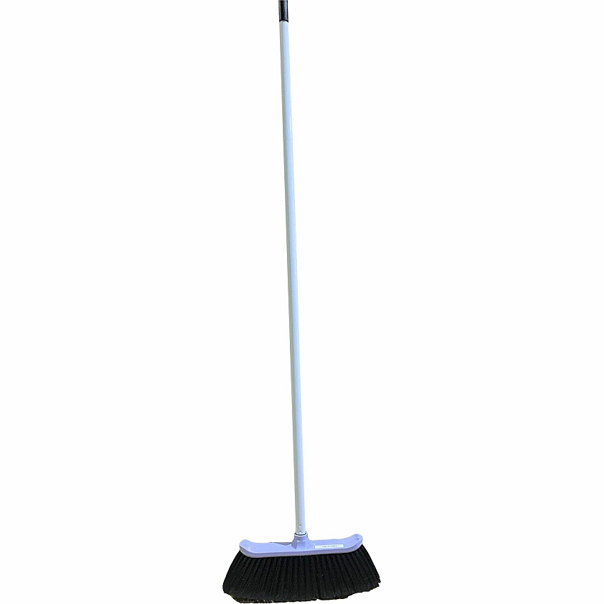 Vileda Professional Industrial Curved Block Broom (VLD134732)