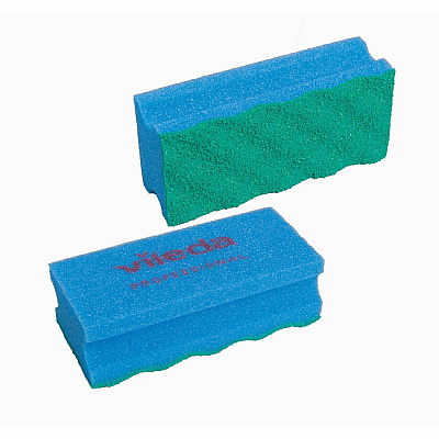 Vileda Professional PUR Active Scrub Sponge (VLD123118)