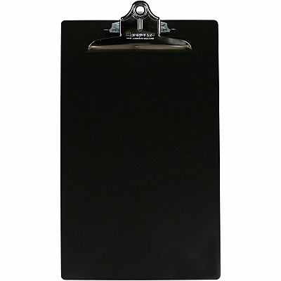 Saunders Smooth Aluminum Clipboard (SAU23519)