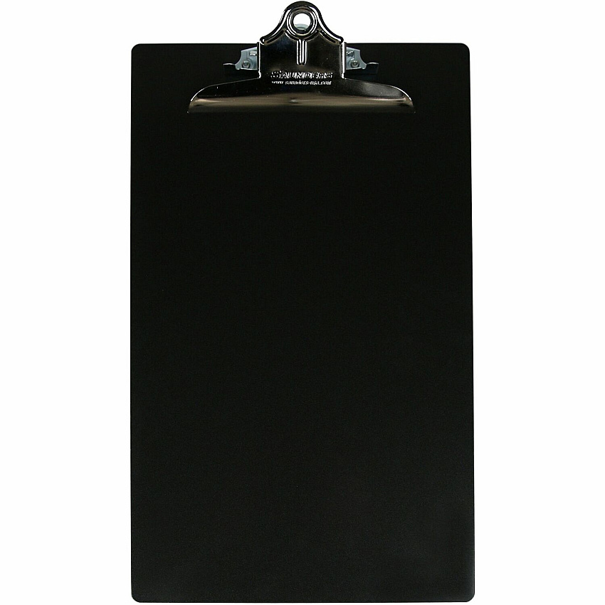 Saunders Smooth Aluminum Clipboard (SAU23519)