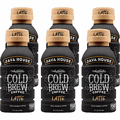 Splenda Splenda Cold Brew Milk Latte Bottles (SNHFA10E070)