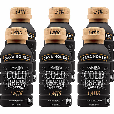 Splenda Splenda Cold Brew Milk Latte Bottles (SNHFA10E070)