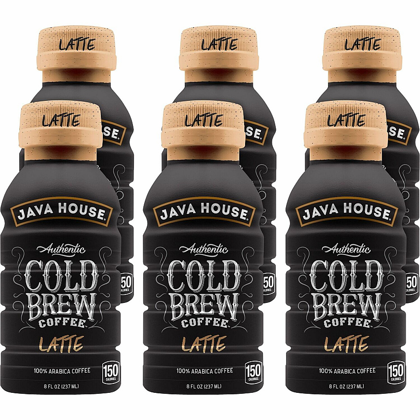 Splenda Splenda Cold Brew Milk Latte Bottles (SNHFA10E070)