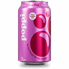 Poppi Doc Pop Prebiotic Soda (POI50012)