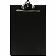 Saunders Smooth Aluminum Clipboard (SAU23517)