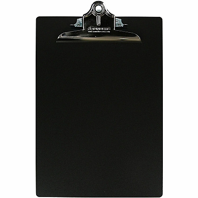 Saunders Smooth Aluminum Clipboard (SAU23517)