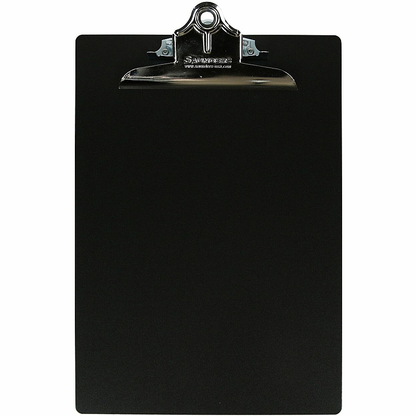 Saunders Smooth Aluminum Clipboard (SAU23517)