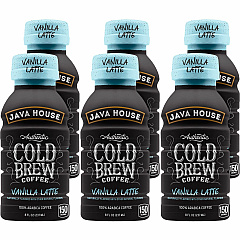 Splenda Splenda Cold Brew Milk Vanilla Latte Bottles (SNHFA10E080)