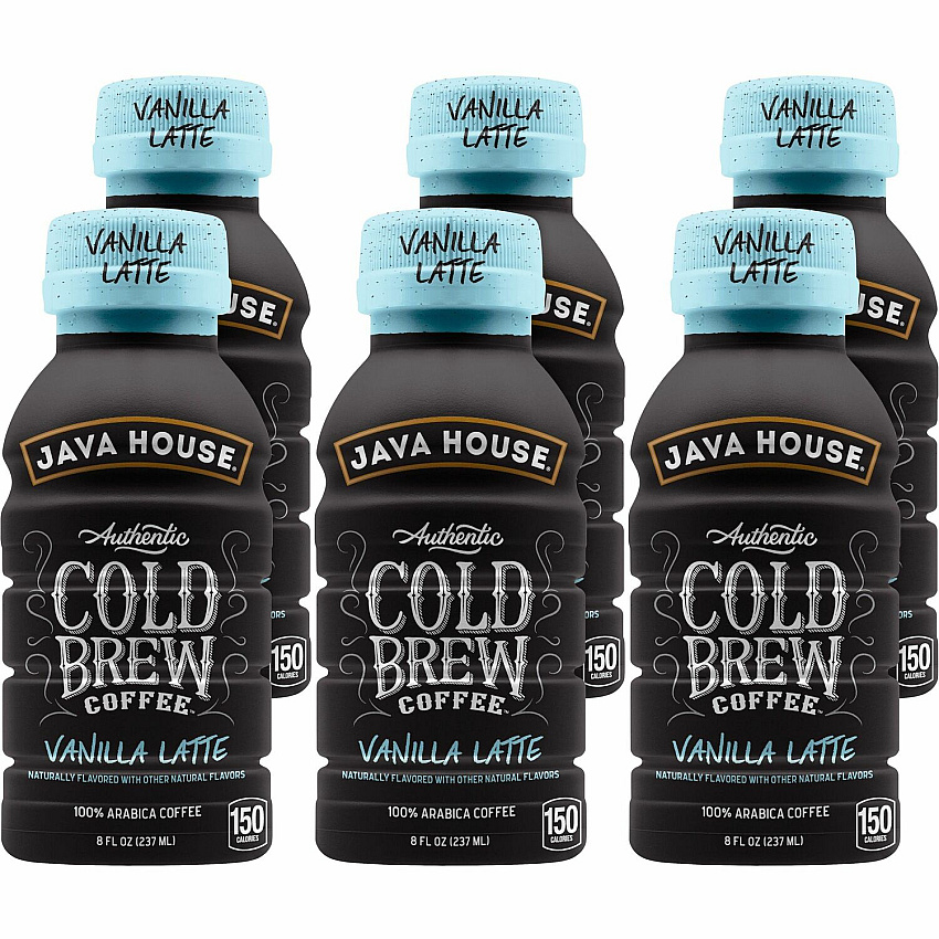 Splenda Splenda Cold Brew Milk Vanilla Latte Bottles (SNHFA10E080)