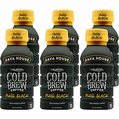 Splenda Splenda Cold Brew Colombian Black Coffee Bottles (SNHFC109080)