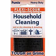U.S. Pumice Flexi-Scour Scouring Screen (UPMFLEX48)