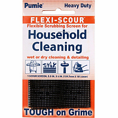 U.S. Pumice Flexi-Scour Scouring Screen (UPMFLEX48)