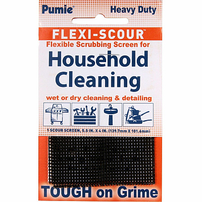 U.S. Pumice Flexi-Scour Scouring Screen (UPMFLEX48)