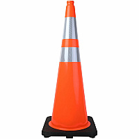 Tatco Slimline Traffic Cones (TCO25960)
