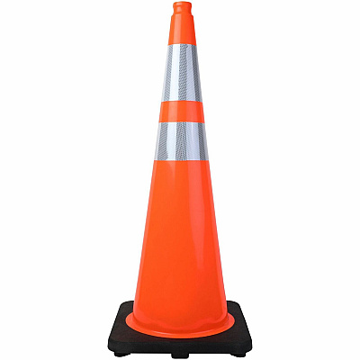 Tatco Slimline Traffic Cones (TCO25960)