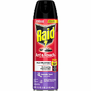 Raid Ant & Roach Killer Spray (SJN365982)