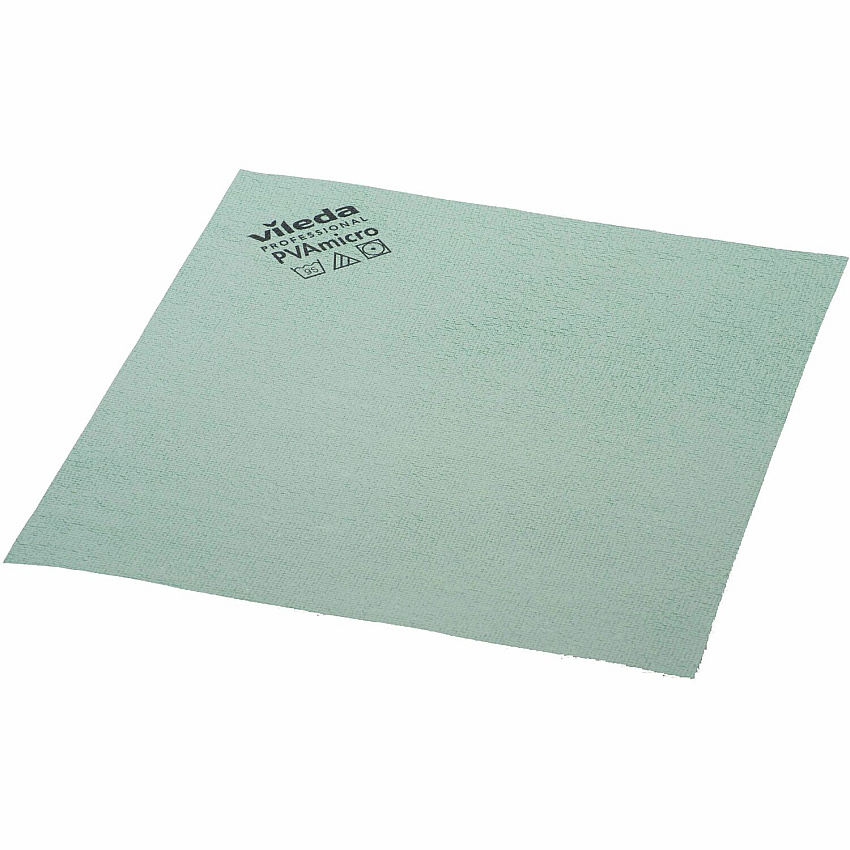 Vileda Professional PVAmicro Cleaning Cloths (VLD143593)