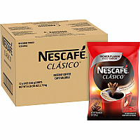 Nescafe Clasico Dark Roast Instant Coffee (NES70948CT)