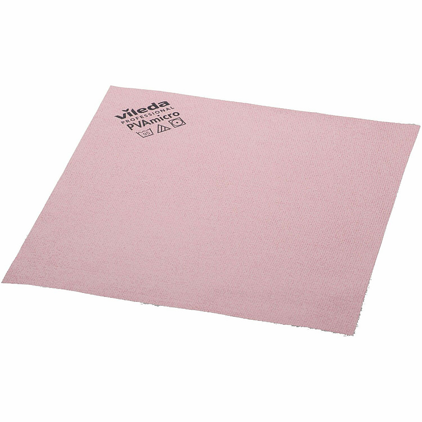 Vileda Professional PVAmicro Cleaning Cloths (VLD143591)