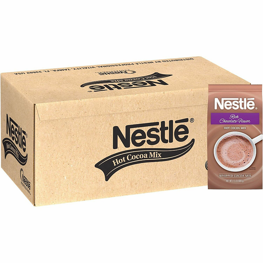 Nestle Rich Chocolate Hot Cocoa Mix (NES12242)