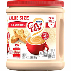 Coffee-mate Coffee-mate Original Powdered Coffee Creamer Canister (NES30302)