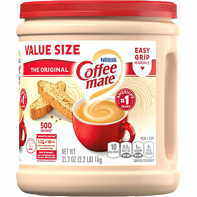 Coffee-mate Coffee-mate Original Powdered Coffee Creamer Canister (NES30302)