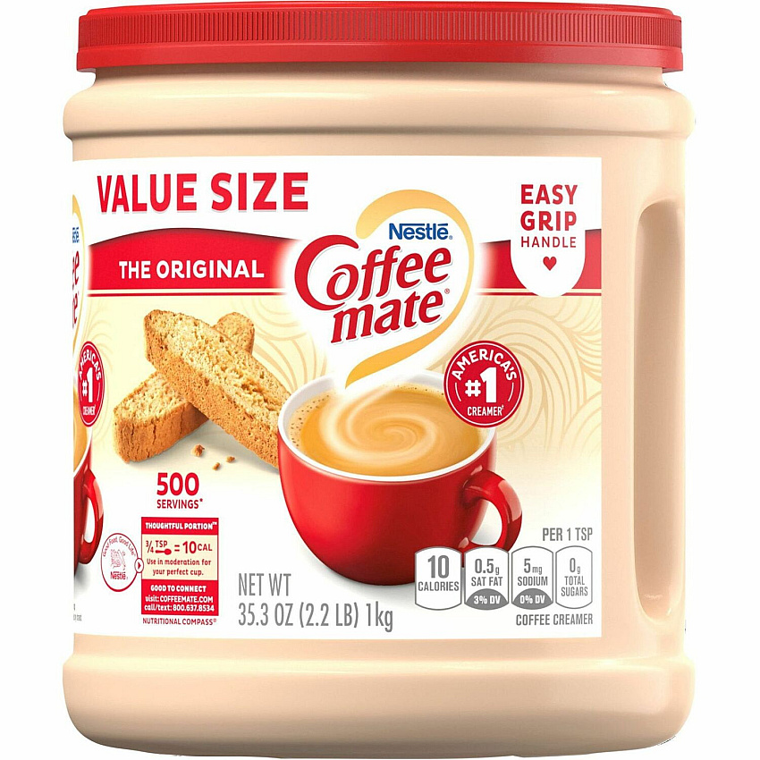 Coffee-mate Coffee-mate Original Powdered Coffee Creamer Canister (NES30302)