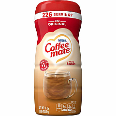 Coffee-mate Coffee-mate Original Powdered Coffee Creamer Canister (NES30160)
