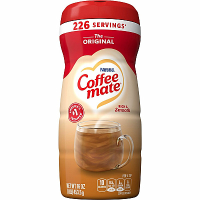 Coffee-mate Coffee-mate Original Powdered Coffee Creamer Canister (NES30160)