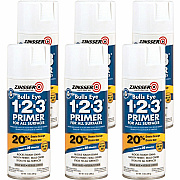 Rust-Oleum Bulls Eye 1-2-3 Water-Based Primer (RST2008CT)