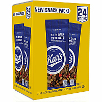 Office Snax Peanut Butter 'N Dark Chocolate Mix (OFX08037)