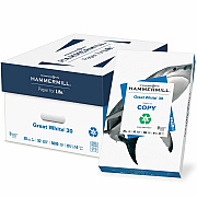 Hammermill Great White 30 Copy Paper (HAM86704CT)